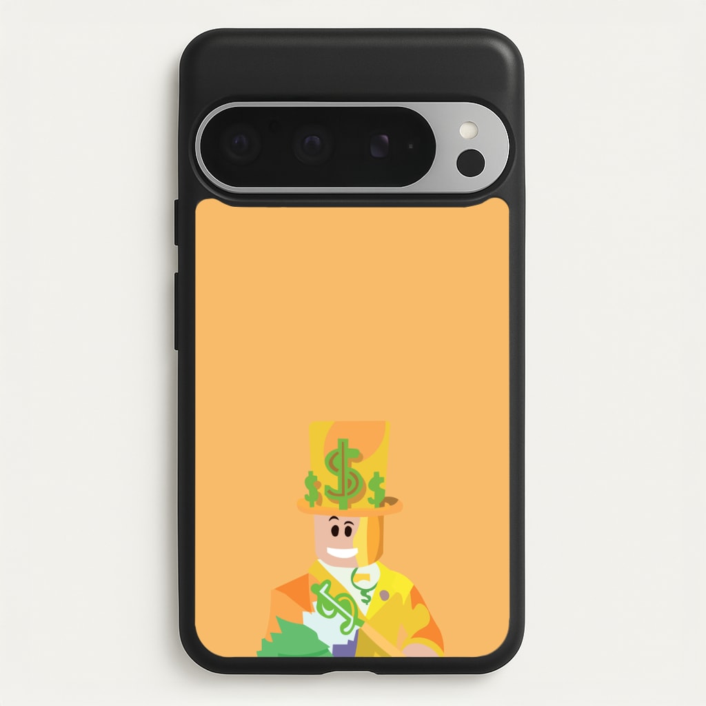 Character Money - Roblox Phone Case for Google Pixel 9 Pro XL