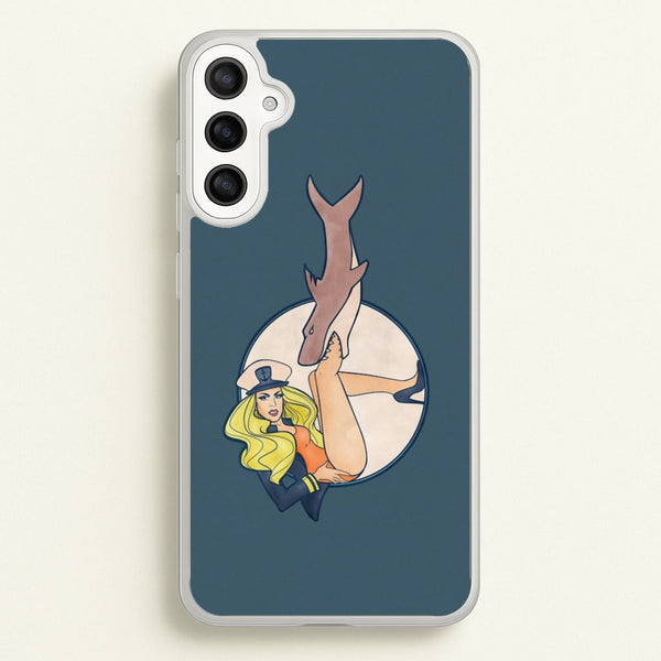 Death Becomes Katya - Drag Queen's Drag Race - RuPaul Phone Case for Galaxy A34