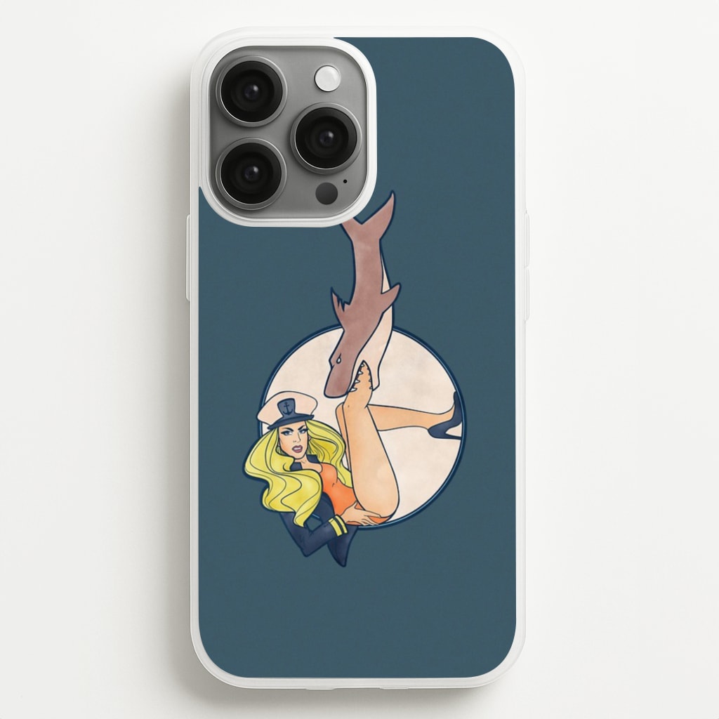 Death Becomes Katya - Drag Queen's Drag Race - RuPaul Phone Case for iPhone 13 Pro Max