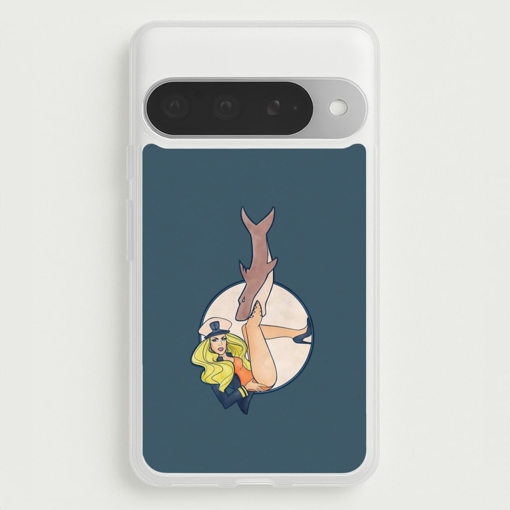 Death Becomes Katya - Drag Queen's Drag Race Phone Case for Google Pixel 10 Pro XL
