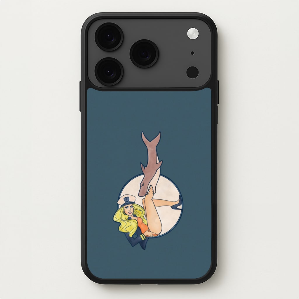 Death Becomes Katya - Drag Queen's Drag Race Phone Case for iPhone 17 Pro