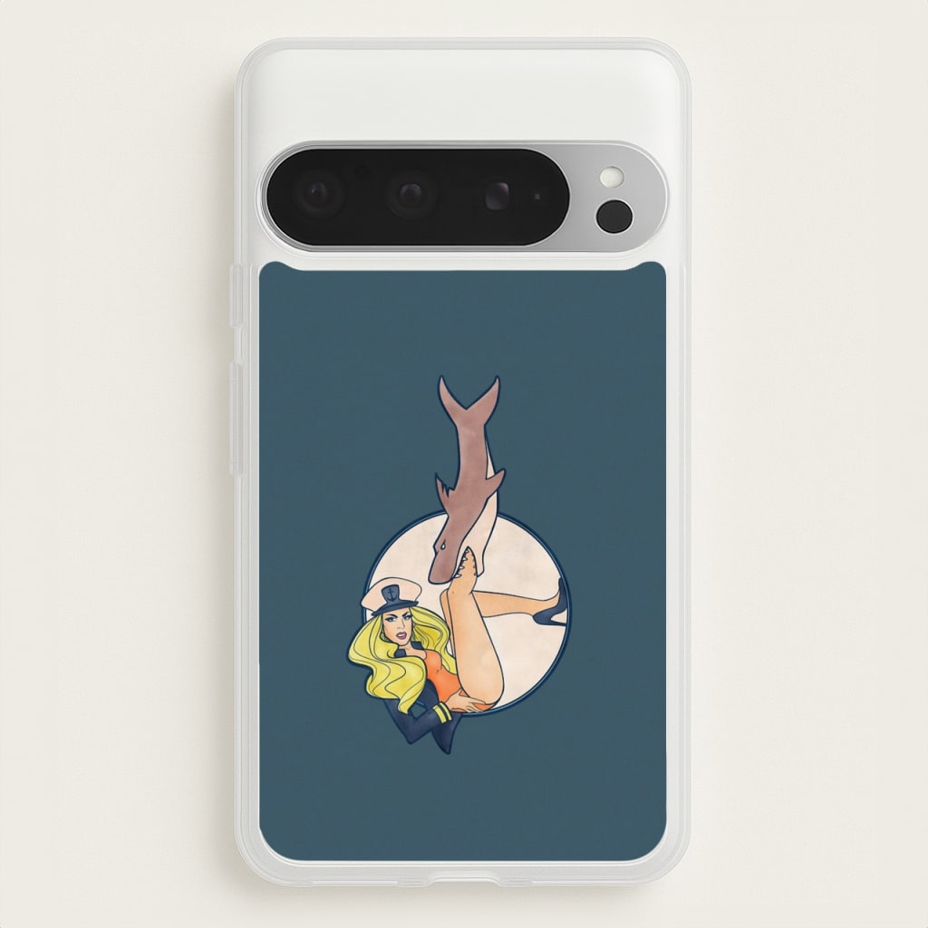 Death Becomes Katya - Drag Queen's Drag Race - RuPaul Phone Case for Google Pixel 9 Pro XL