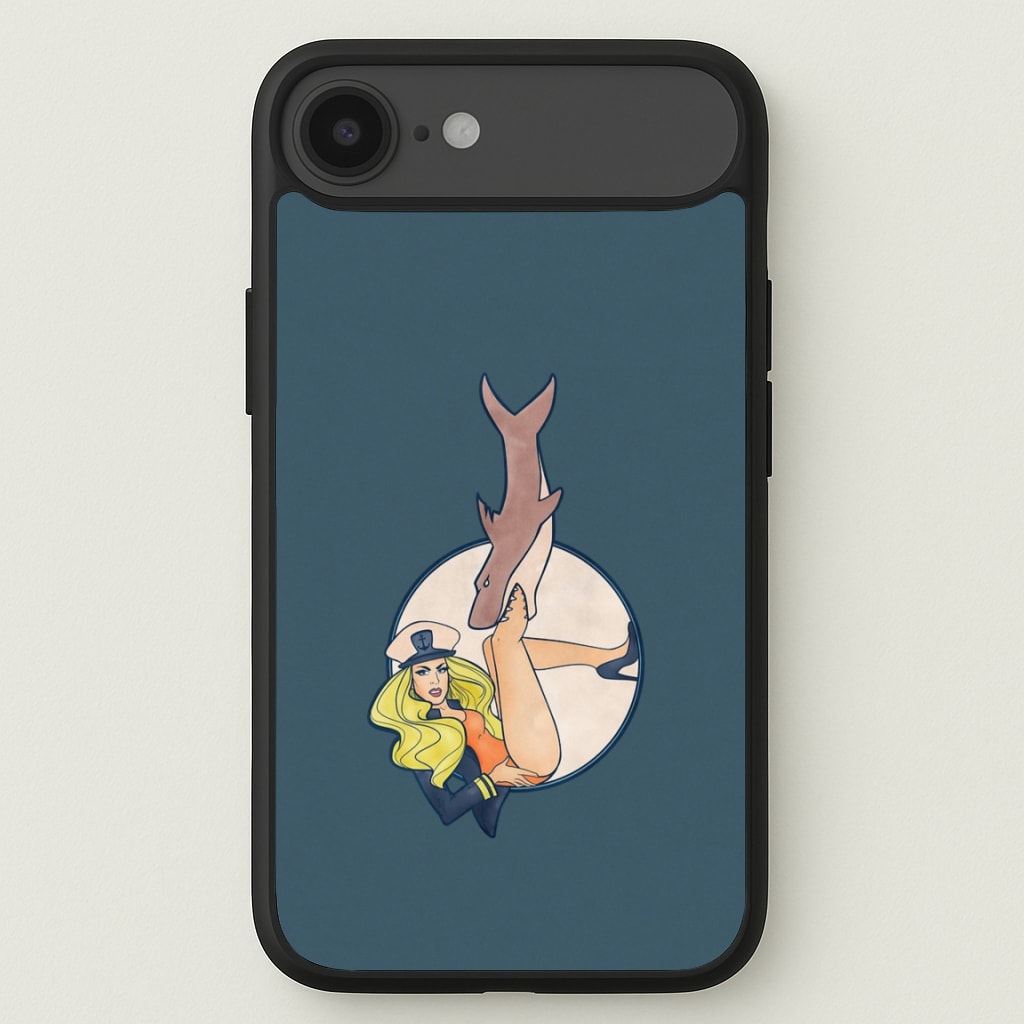 Death Becomes Katya - Drag Queen's Drag Race Phone Case for iPhone 17 Air
