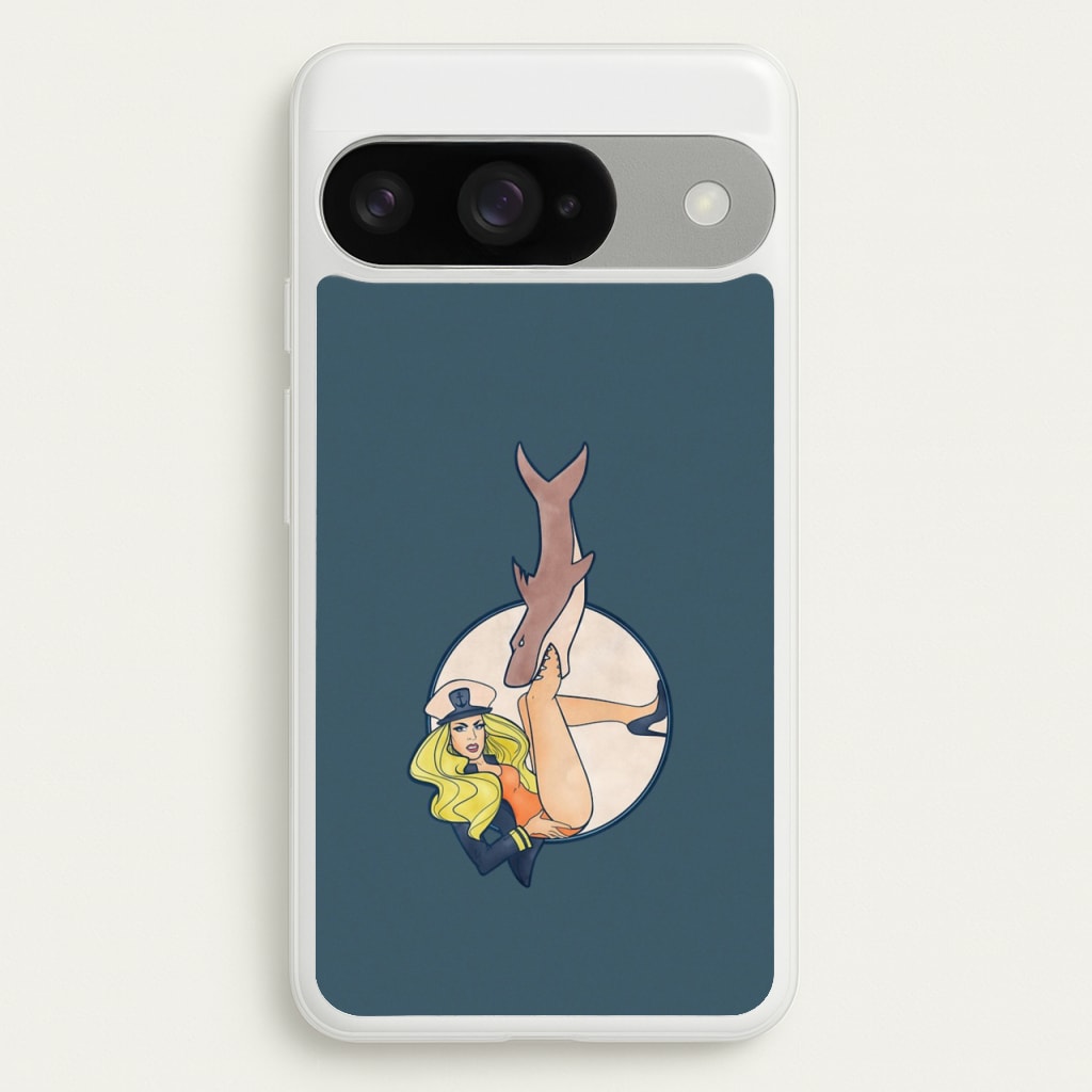 Death Becomes Katya - Drag Queen's Drag Race Phone Case for Google Pixel 10 / 10 Pro