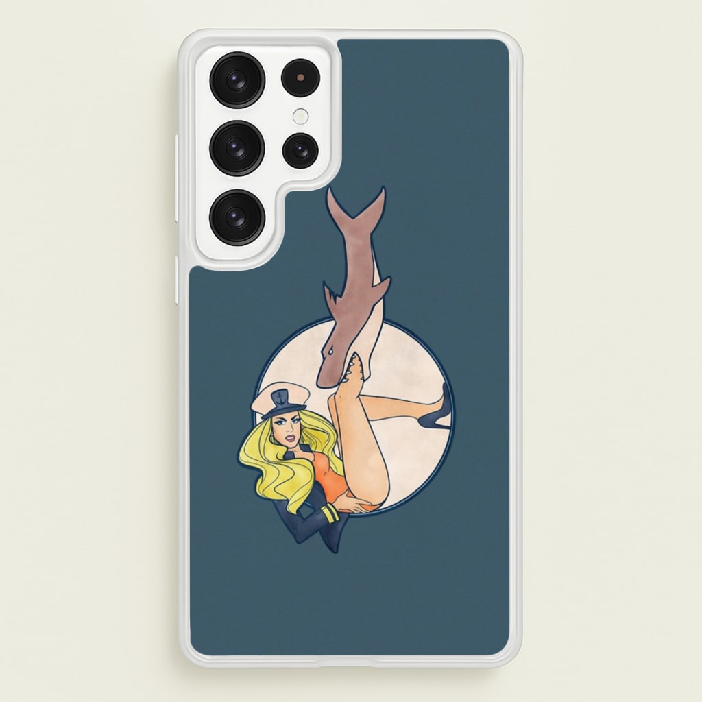 Death Becomes Katya - Drag Queen's Drag Race - RuPaul Phone Case for Galaxy S22 Ultra