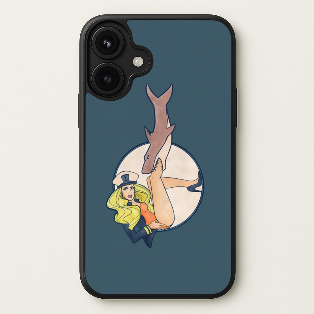 Death Becomes Katya - Drag Queen's Drag Race Phone Case for iPhone 17