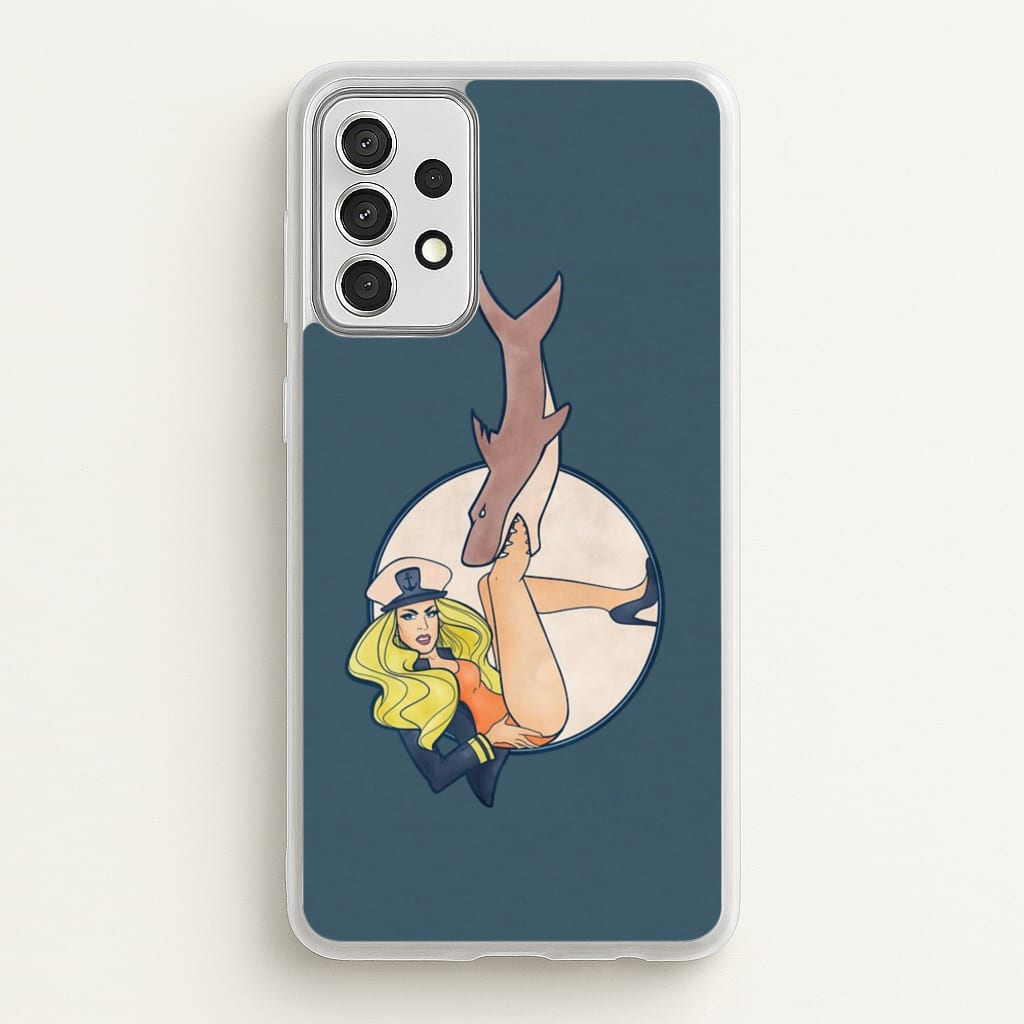 Death Becomes Katya - Drag Queen's Drag Race - RuPaul Phone Case for Galaxy A52 / A52s
