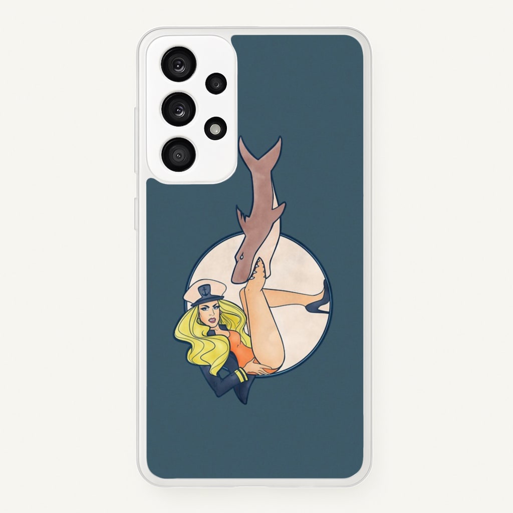 Death Becomes Katya - Drag Queen's Drag Race - RuPaul Phone Case for Galaxy A33