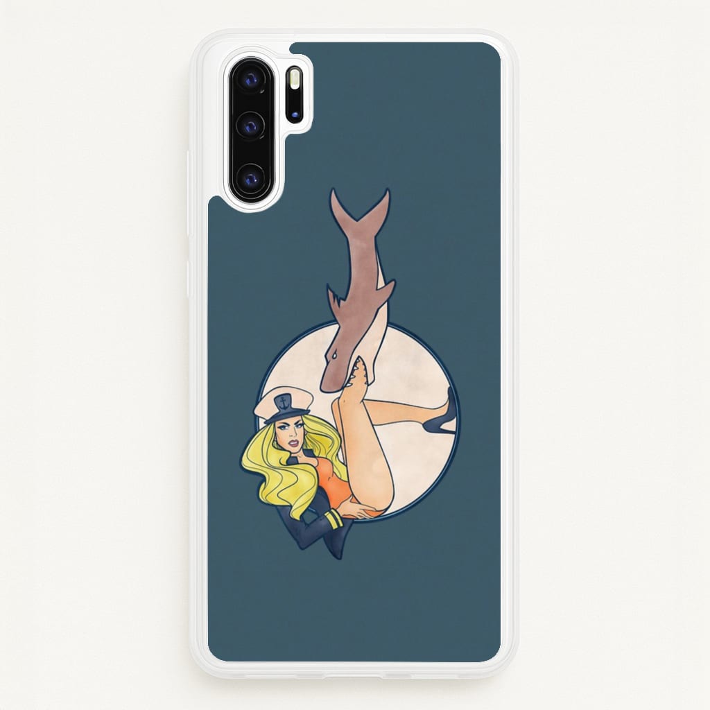 Death Becomes Katya - Drag Queen's Drag Race - RuPaul Phone Case for Huawei P30 Pro