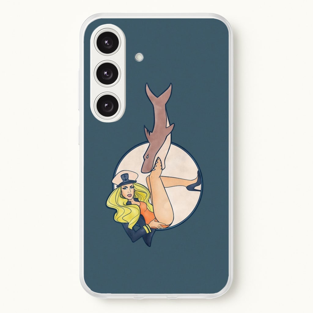 Death Becomes Katya - Drag Queen's Drag Race - RuPaul Phone Case for Galaxy S24FE