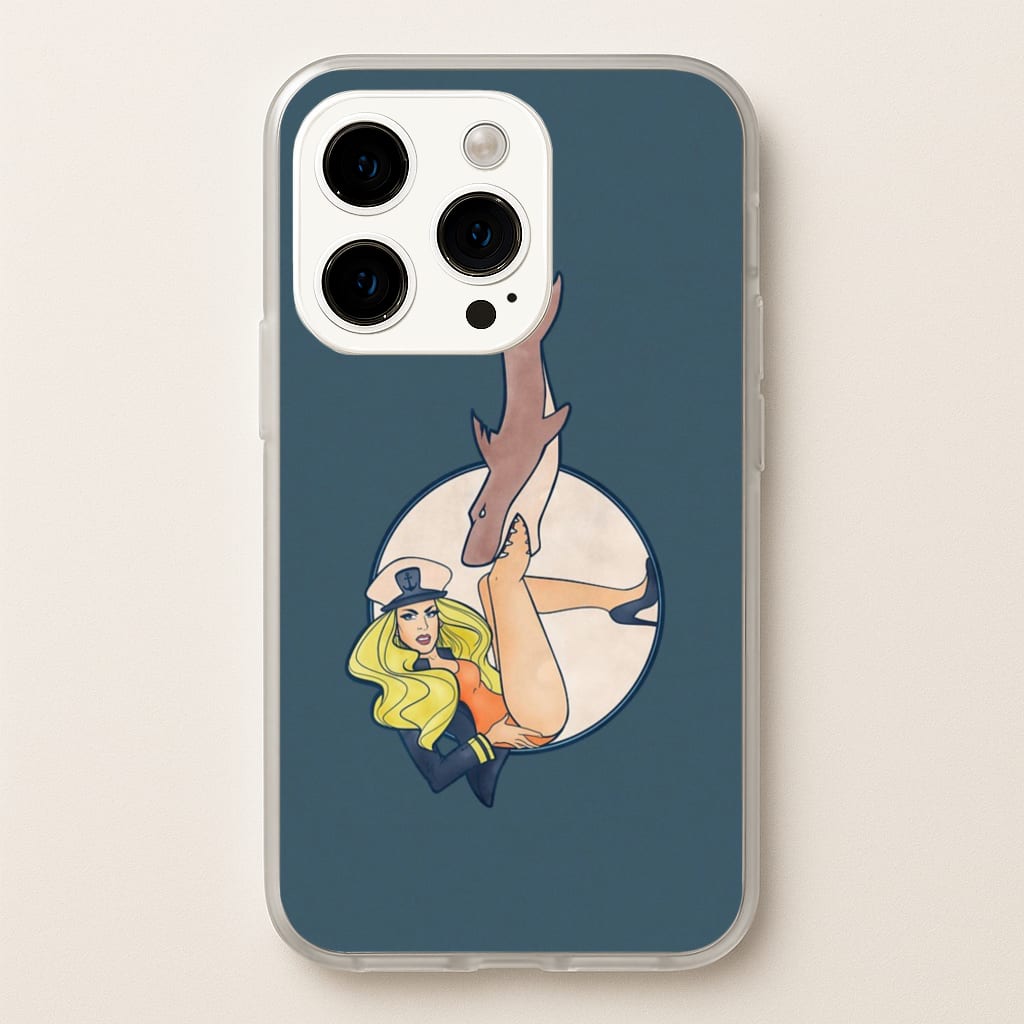 Death Becomes Katya - Drag Queen's Drag Race - RuPaul Phone Case for iPhone 15 Pro