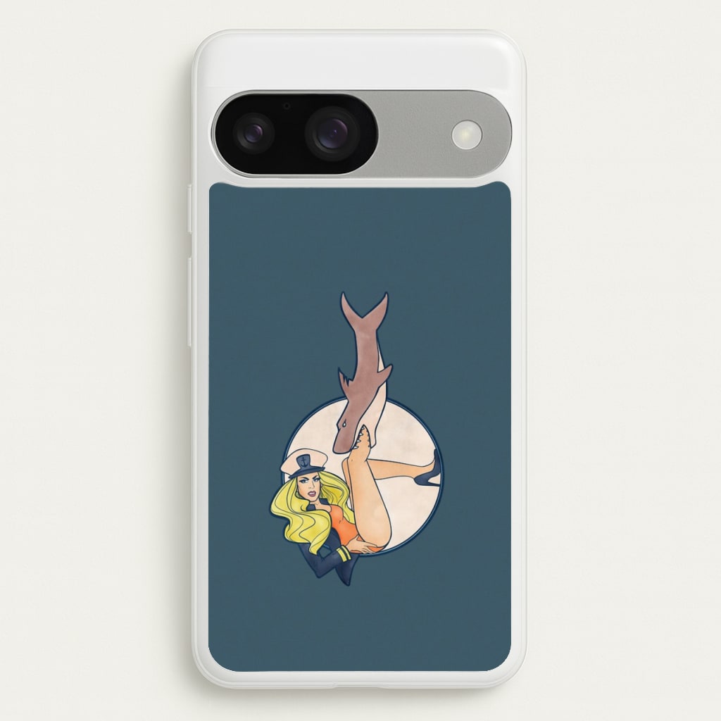 Death Becomes Katya - Drag Queen's Drag Race - RuPaul Phone Case for Google Pixel 9 / 9 Pro