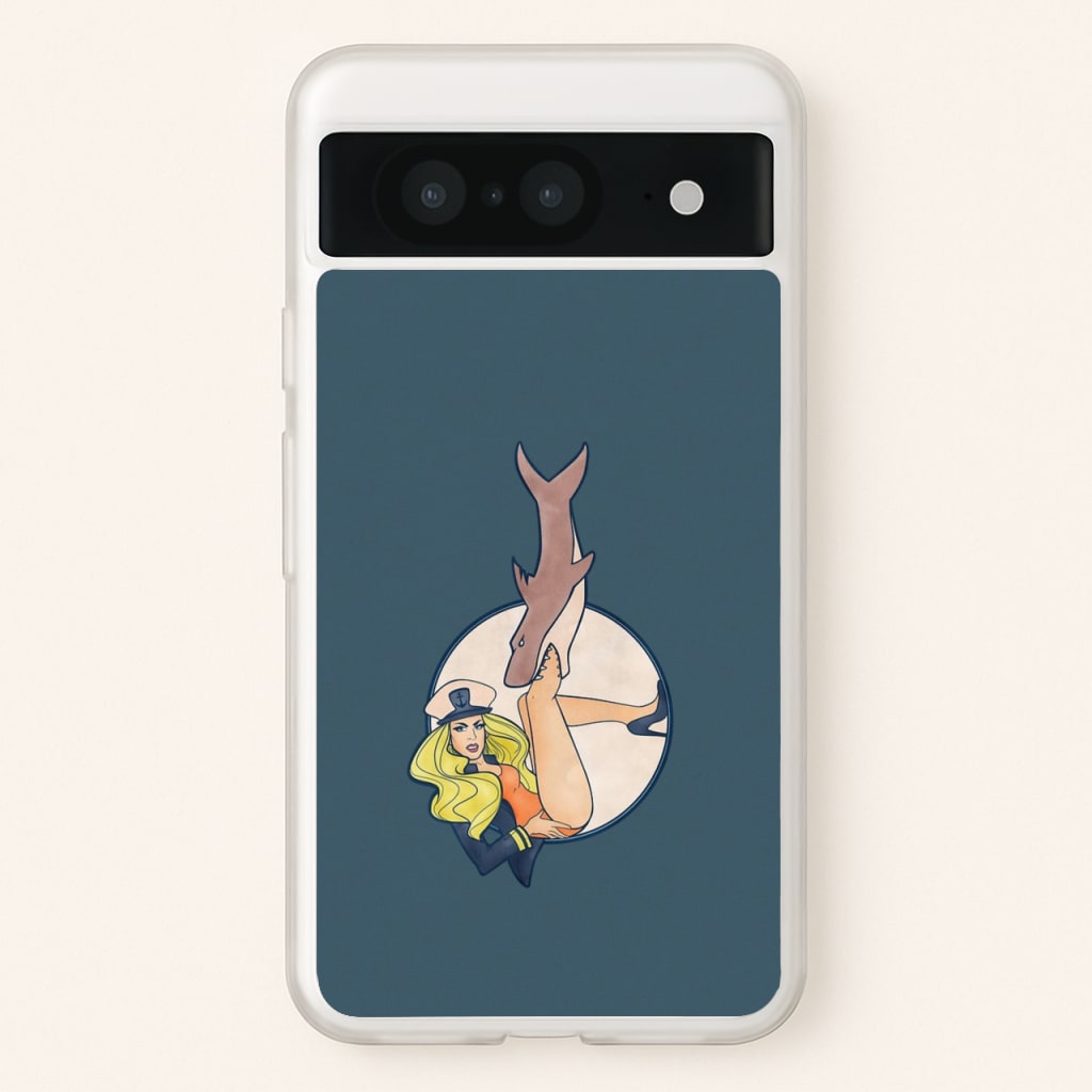 Death Becomes Katya - Drag Queen's Drag Race - RuPaul Phone Case for Google Pixel 8