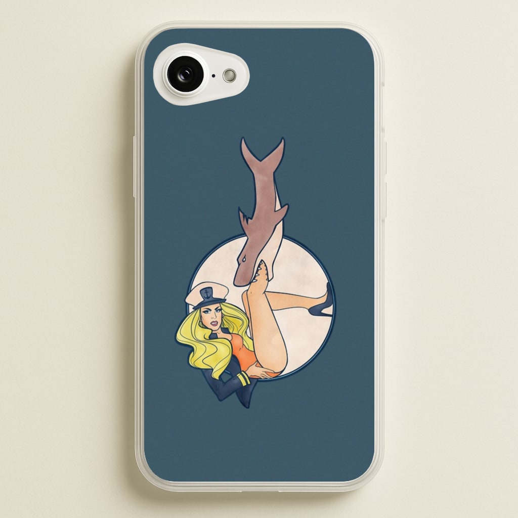Death Becomes Katya - Drag Queen's Drag Race - RuPaul Phone Case for iPhone 16e
