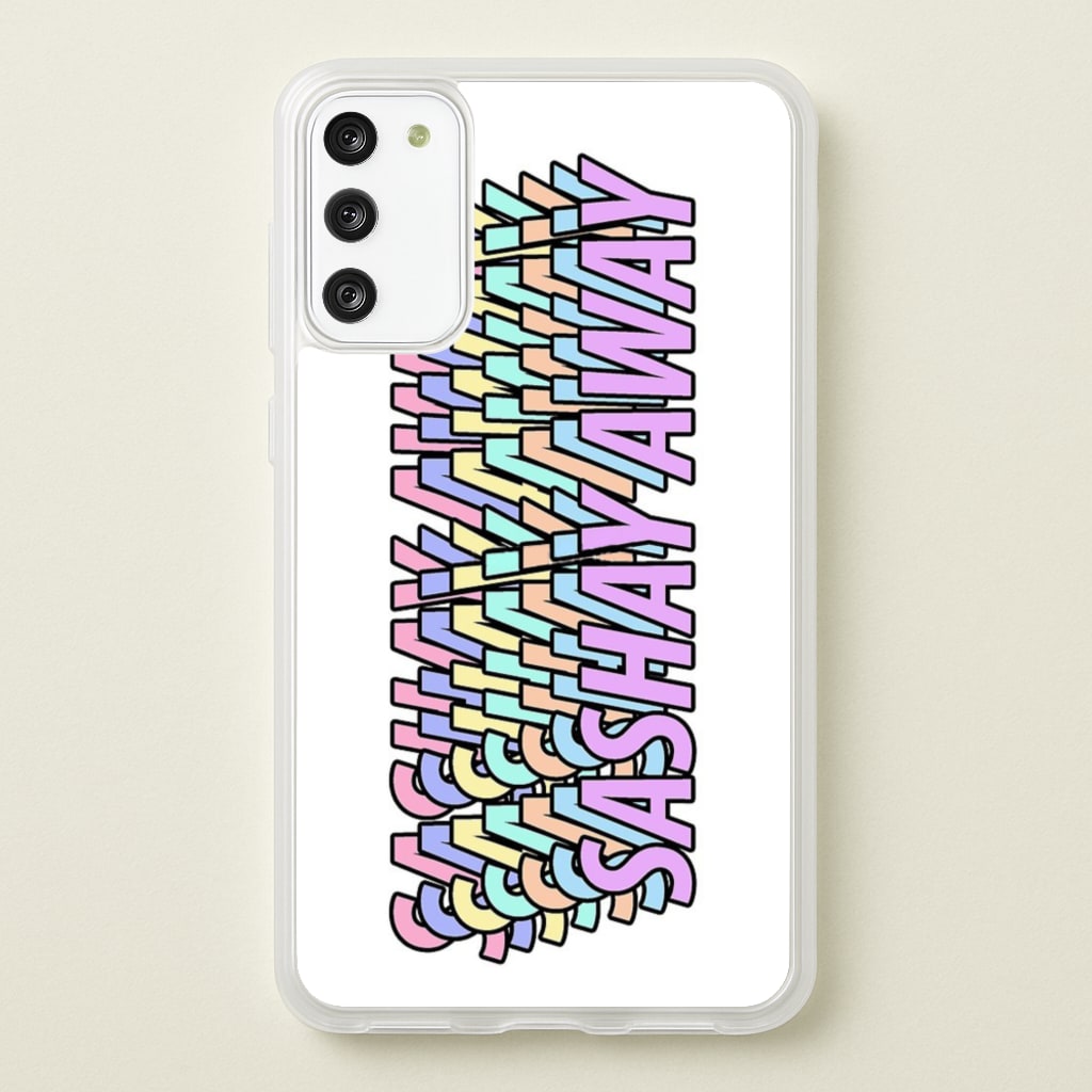 Sashay Away Retro - Drag Queen's Drag Race - RuPaul Phone Case for Galaxy S20