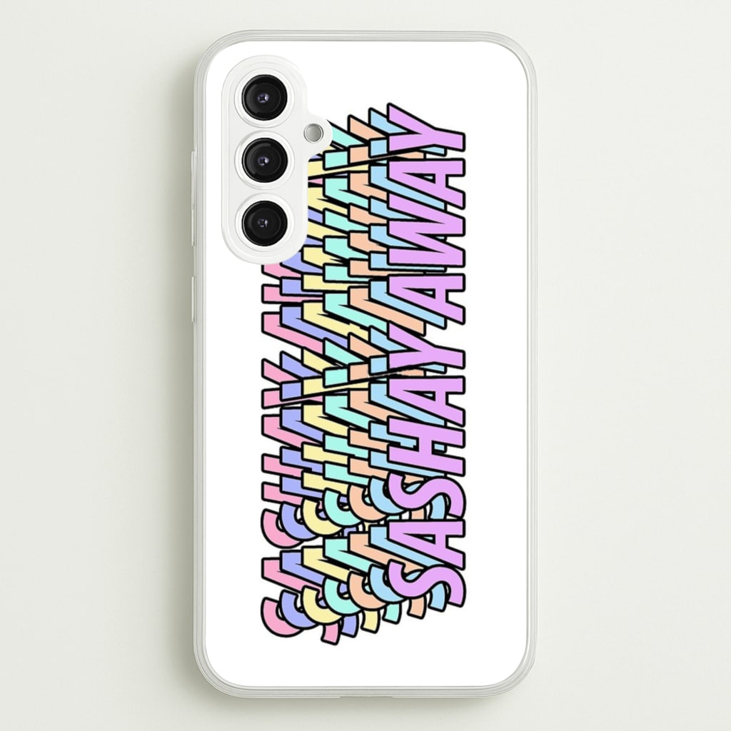 Sashay Away Retro - Drag Queen's Drag Race - RuPaul Phone Case for Galaxy S23FE