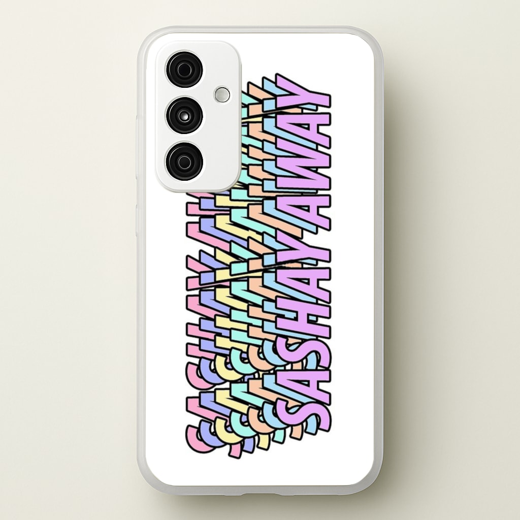 Sashay Away Retro - Drag Queen's Drag Race - RuPaul Phone Case for Galaxy A55