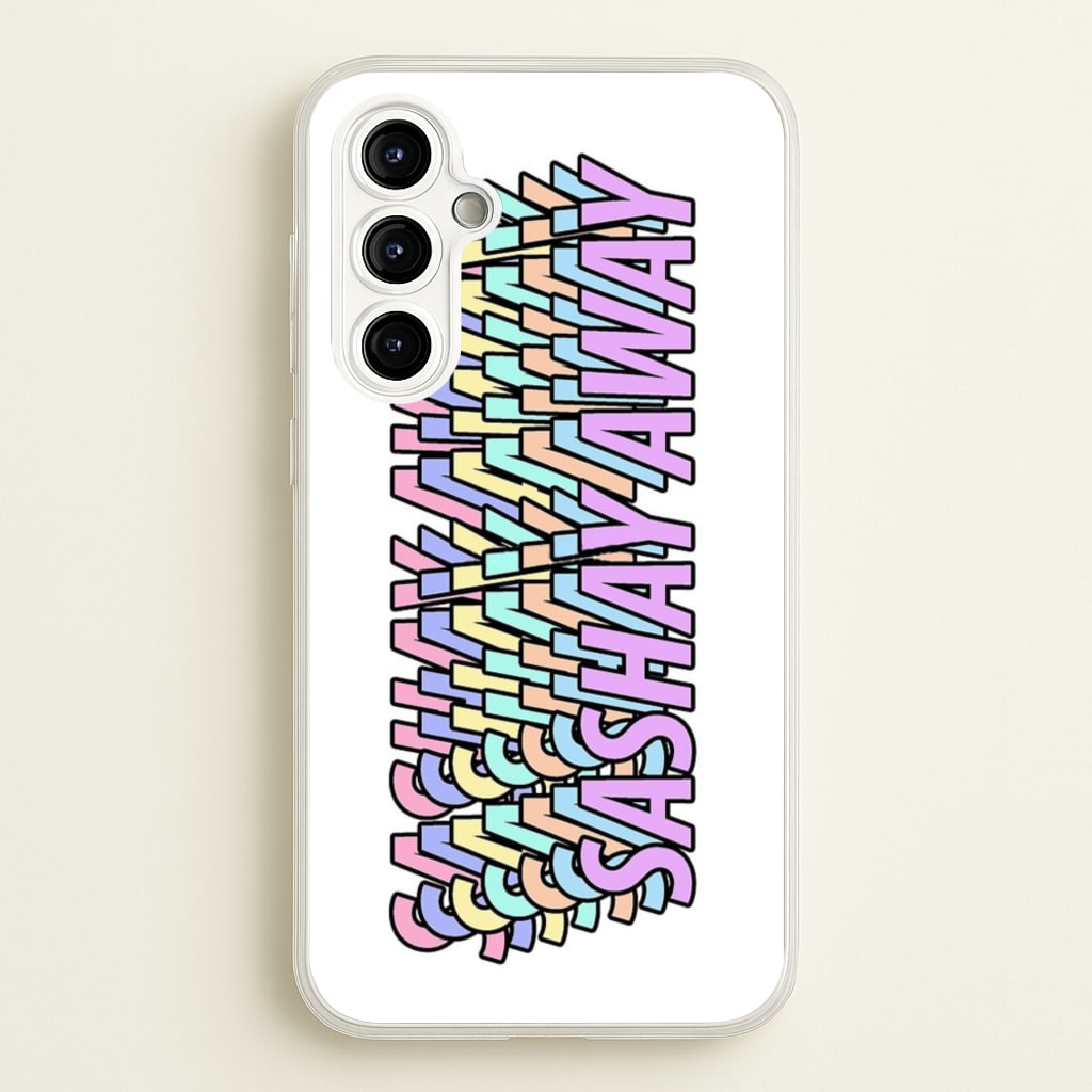 Sashay Away Retro - Drag Queen's Drag Race - RuPaul Phone Case for Galaxy A54