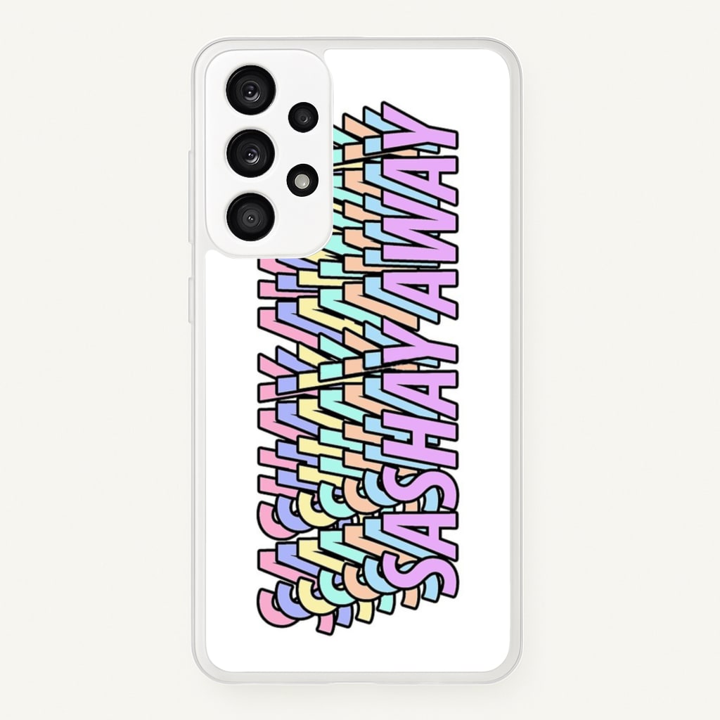 Sashay Away Retro - Drag Queen's Drag Race - RuPaul Phone Case for Galaxy A33