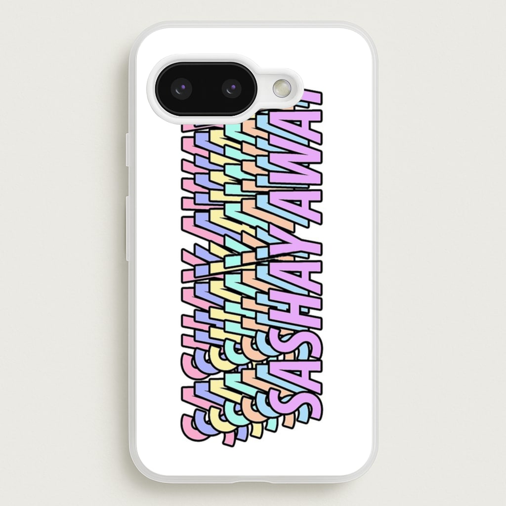 Sashay Away Retro - Drag Queen's Drag Race - RuPaul Phone Case for Google Pixel 9a