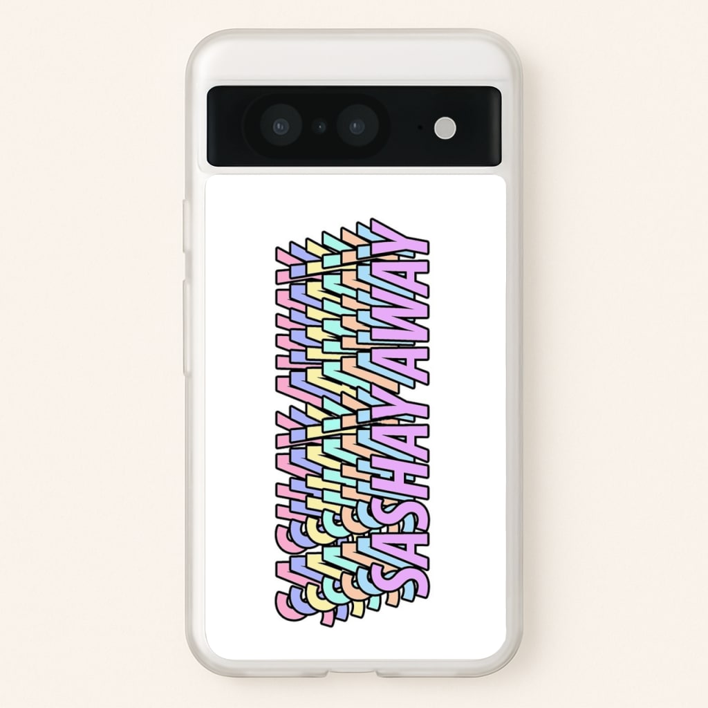 Sashay Away Retro - Drag Queen's Drag Race - RuPaul Phone Case for Google Pixel 8