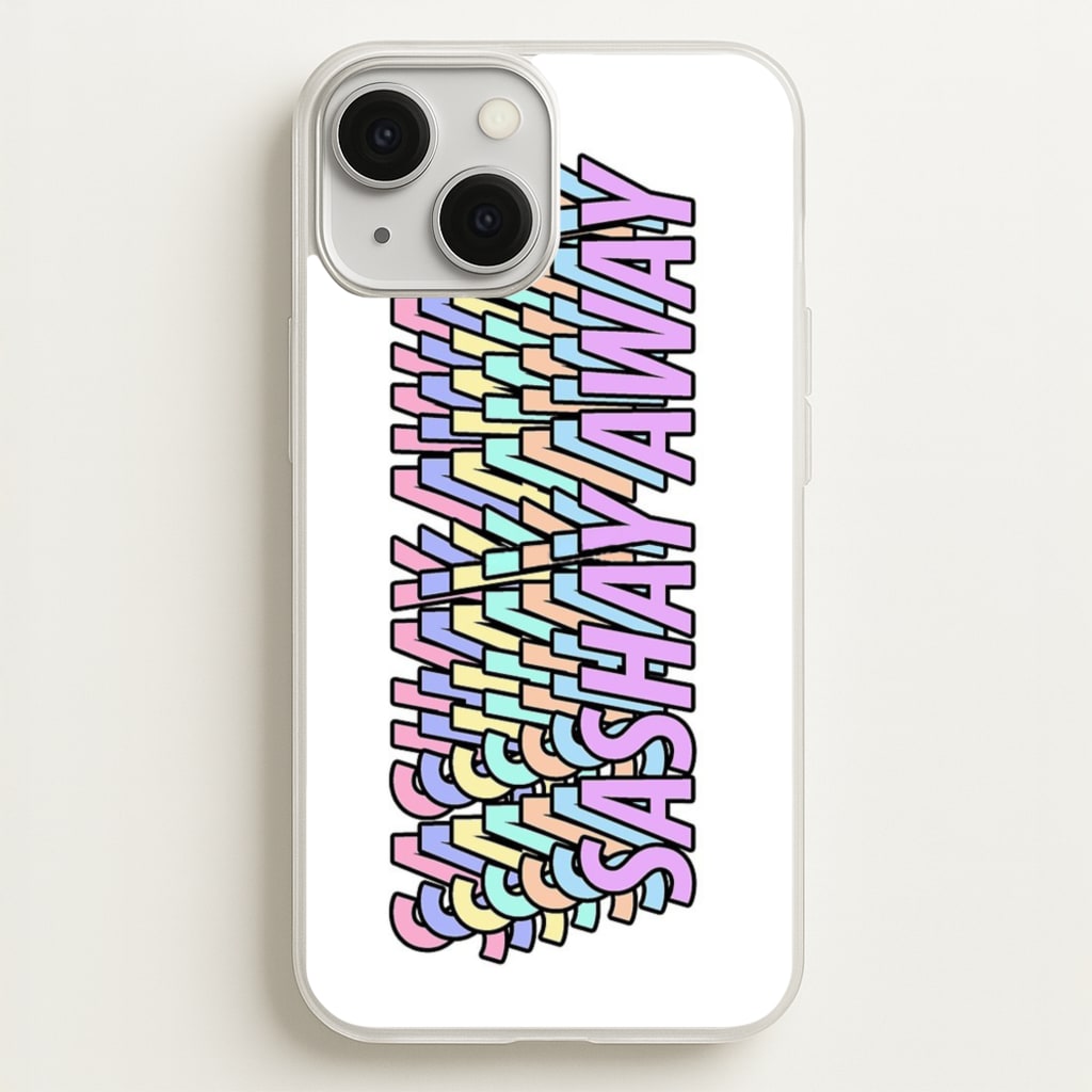 Sashay Away Retro - Drag Queen's Drag Race - RuPaul Phone Case for iPhone 13 Mini