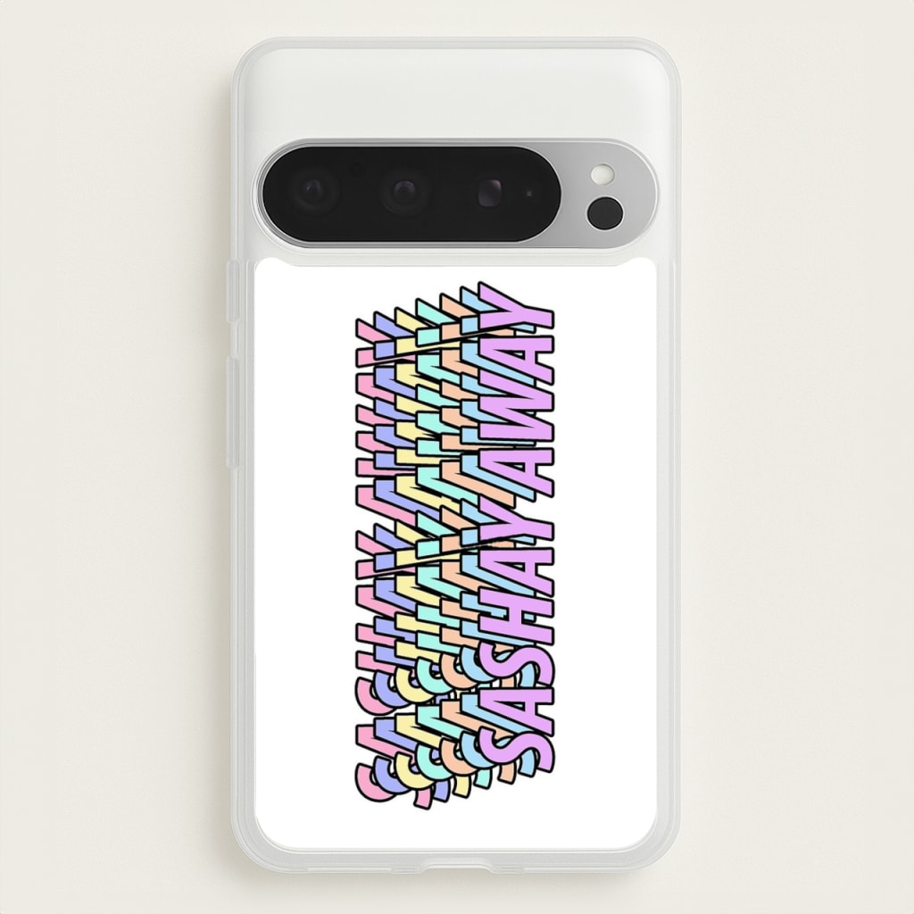 Sashay Away Retro - Drag Queen's Drag Race - RuPaul Phone Case for Google Pixel 9 Pro XL