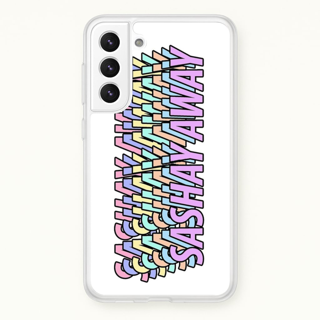 Sashay Away Retro - Drag Queen's Drag Race - RuPaul Phone Case for Galaxy S21FE