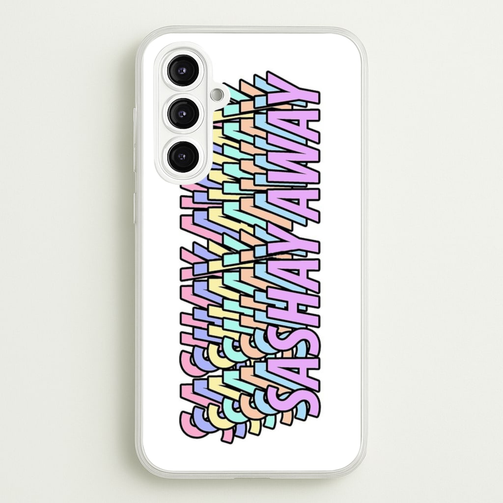 Sashay Away Retro - Drag Queen's Drag Race - RuPaul Phone Case for Galaxy A16