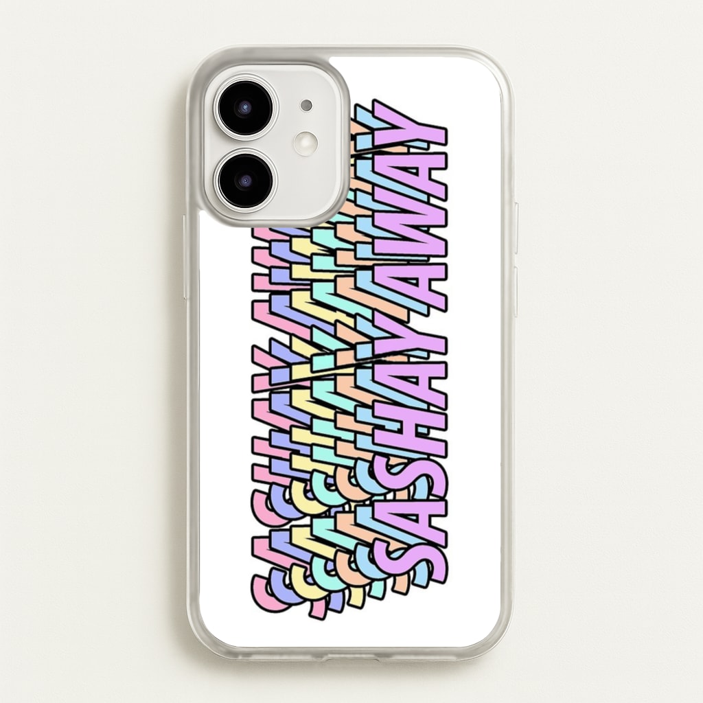Sashay Away Retro - Drag Queen's Drag Race - RuPaul Phone Case for iPhone 12 / 12 Pro