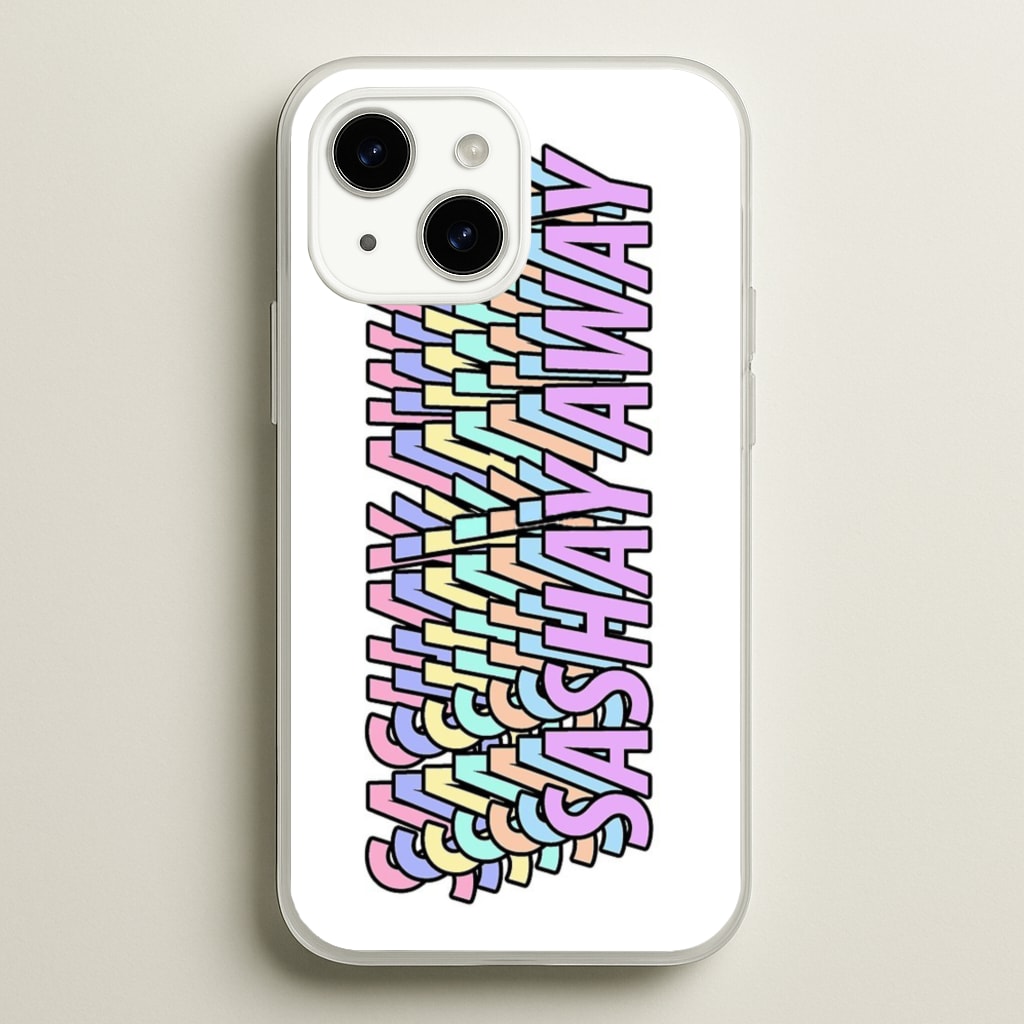 Sashay Away Retro - Drag Queen's Drag Race - RuPaul Phone Case for iPhone 14