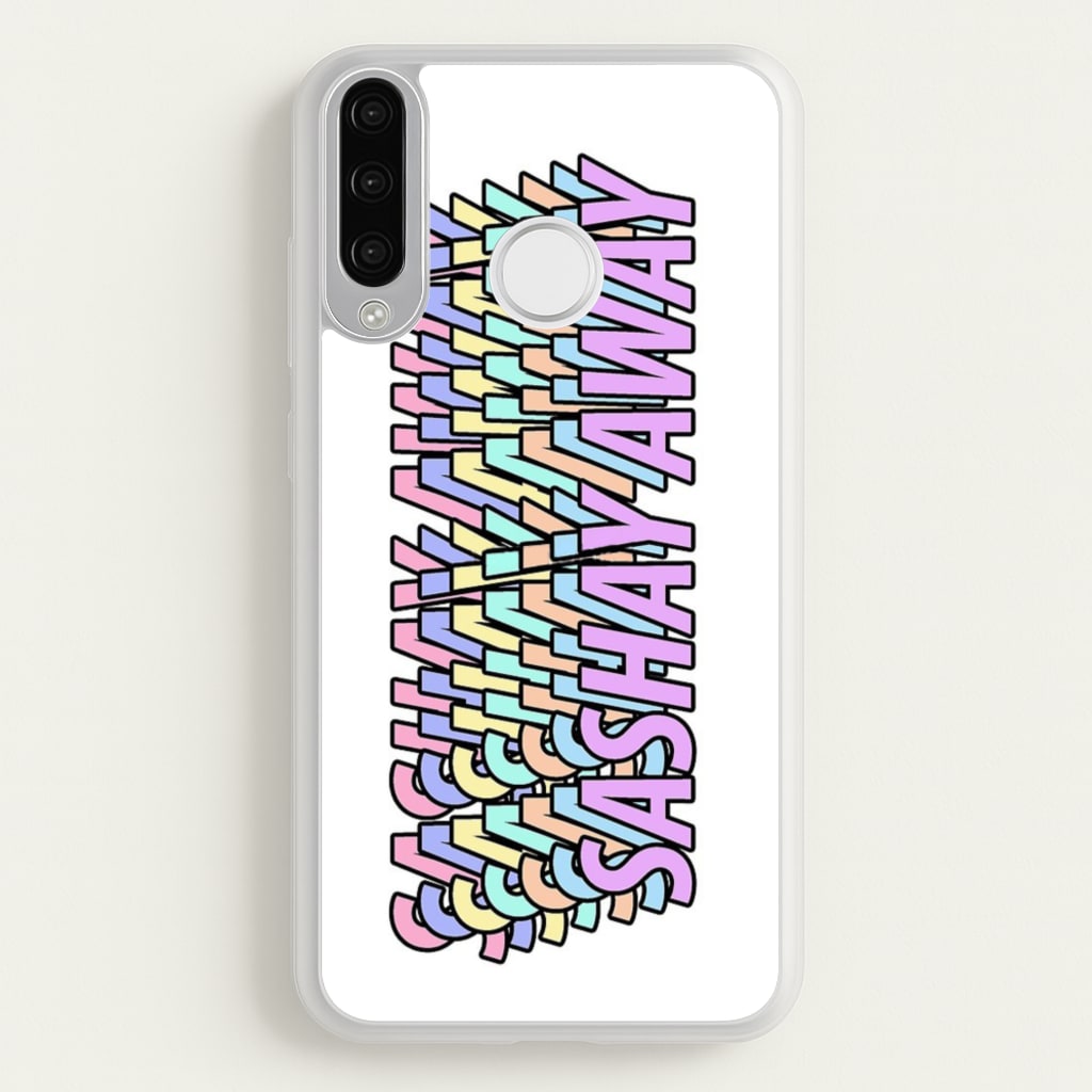 Sashay Away Retro - Drag Queen's Drag Race - RuPaul Phone Case for Huawei P30 Lite