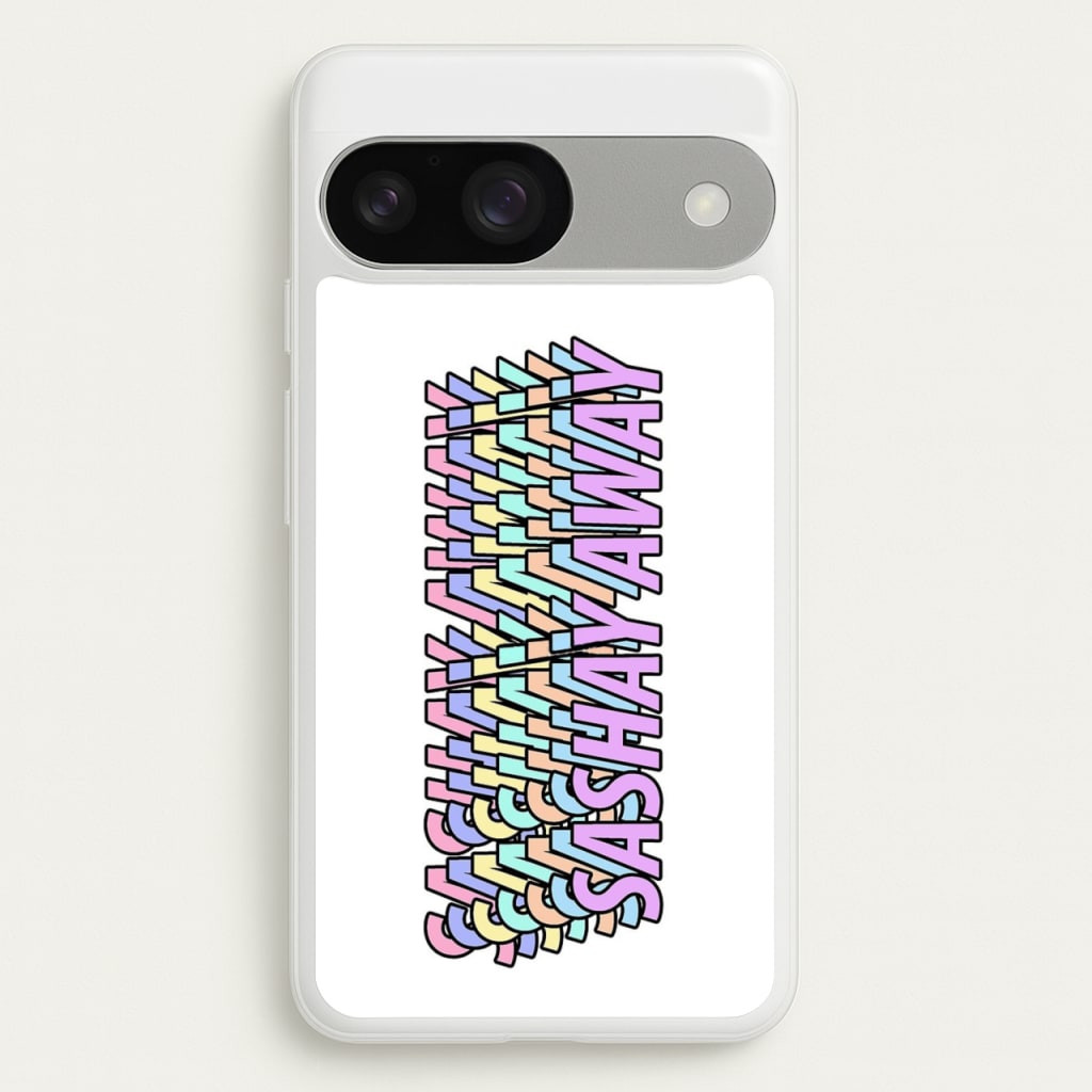 Sashay Away Retro - Drag Queen's Drag Race - RuPaul Phone Case for Google Pixel 9 / 9 Pro