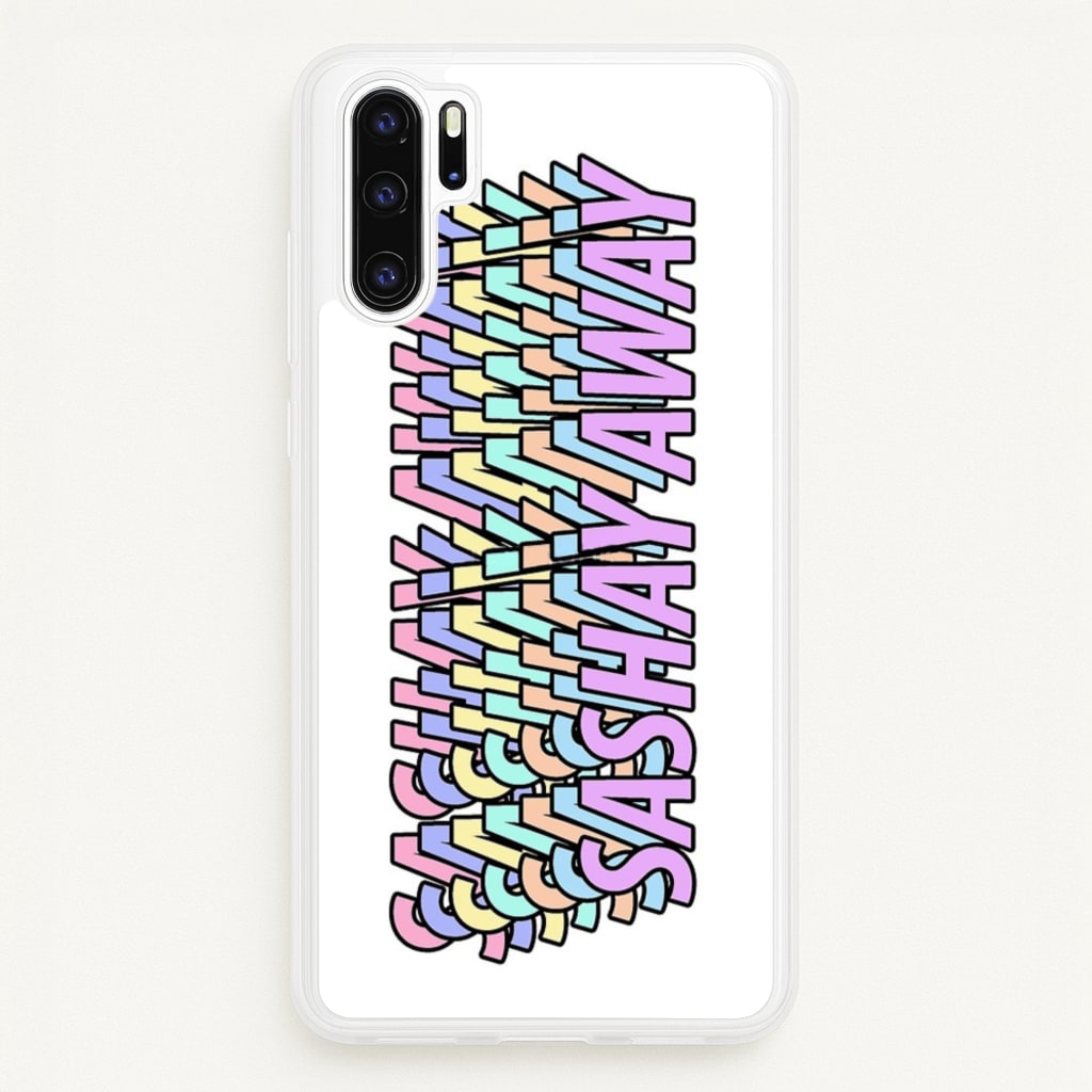 Sashay Away Retro - Drag Queen's Drag Race - RuPaul Phone Case for Huawei P30 Pro