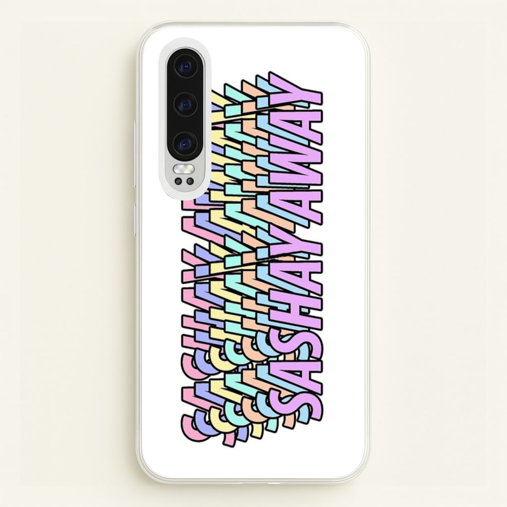 Sashay Away Retro - Drag Queen's Drag Race - RuPaul Phone Case for Huawei P30