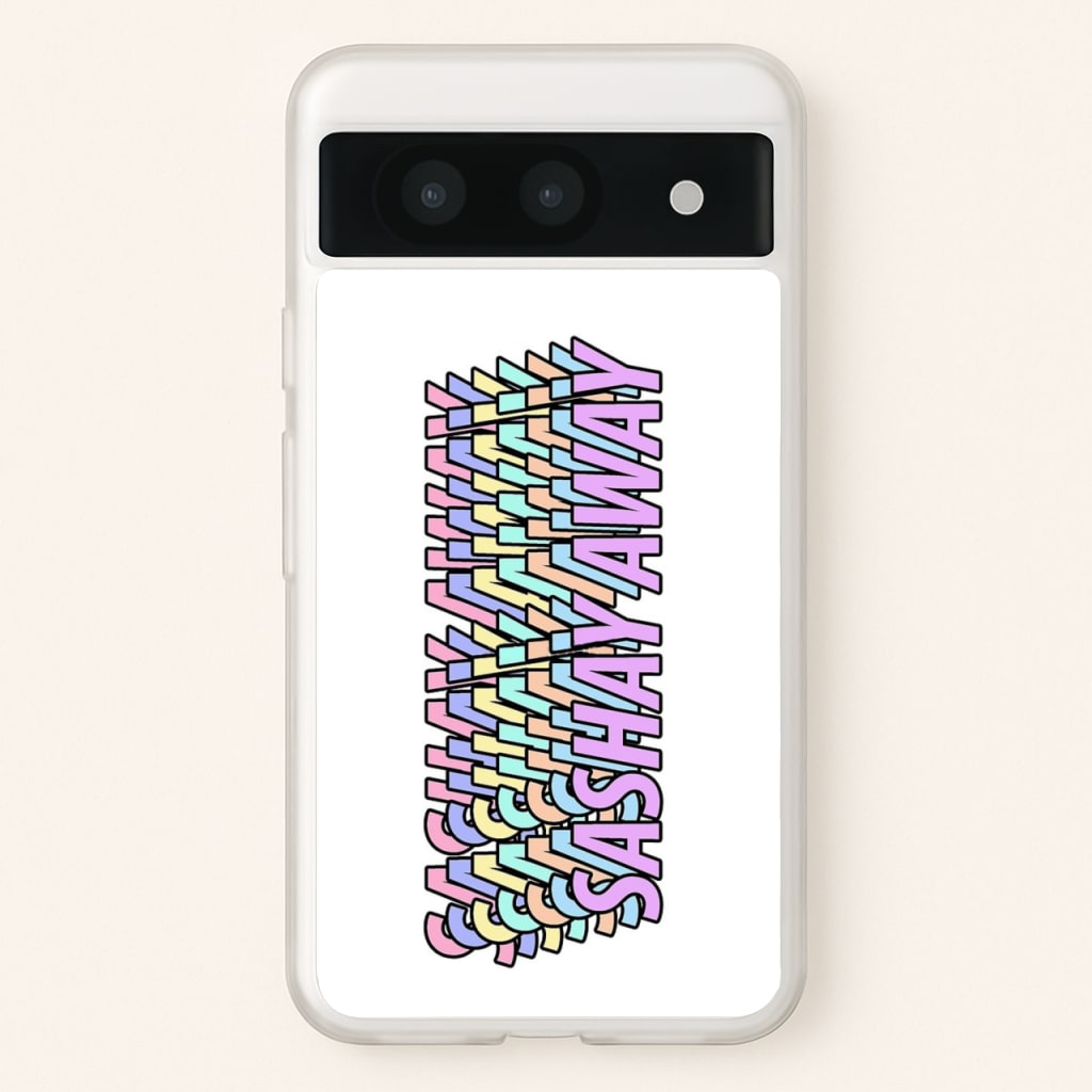 Sashay Away Retro - Drag Queen's Drag Race - RuPaul Phone Case for Google Pixel 8a