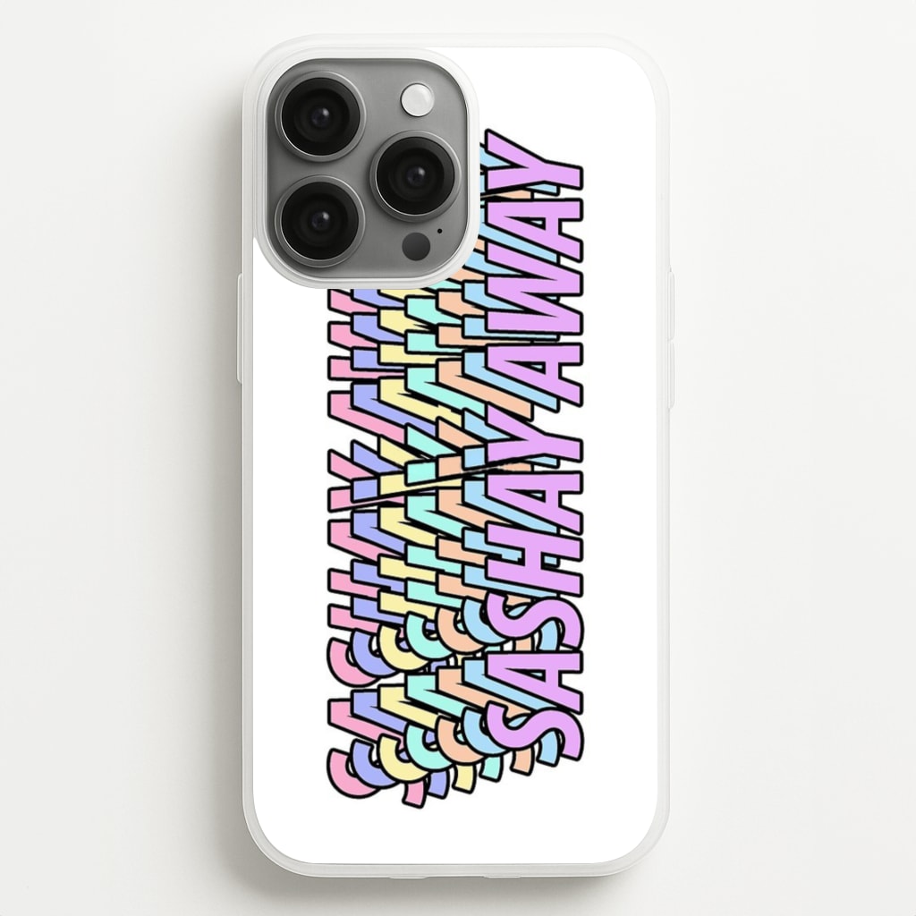 Sashay Away Retro - Drag Queen's Drag Race - RuPaul Phone Case for iPhone 13 Pro Max