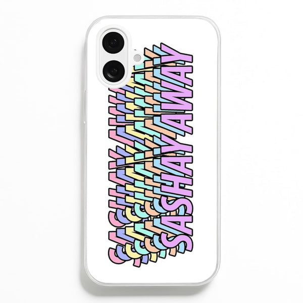 Sashay Away Retro - Drag Queen's Drag Race - RuPaul Phone Case for iPhone 16 Plus