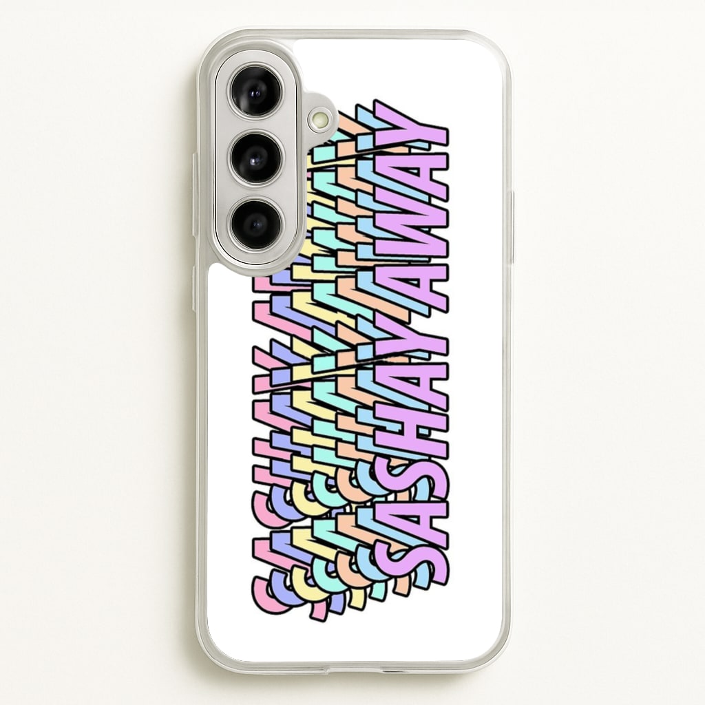 Sashay Away Retro - Drag Queen's Drag Race - RuPaul Phone Case for Galaxy A56