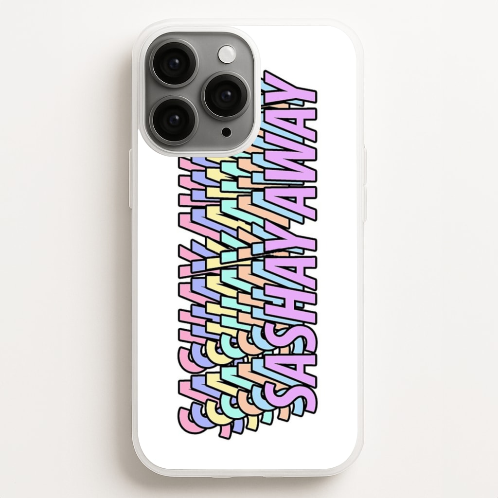 Sashay Away Retro - Drag Queen's Drag Race - RuPaul Phone Case for iPhone 12 Pro Max