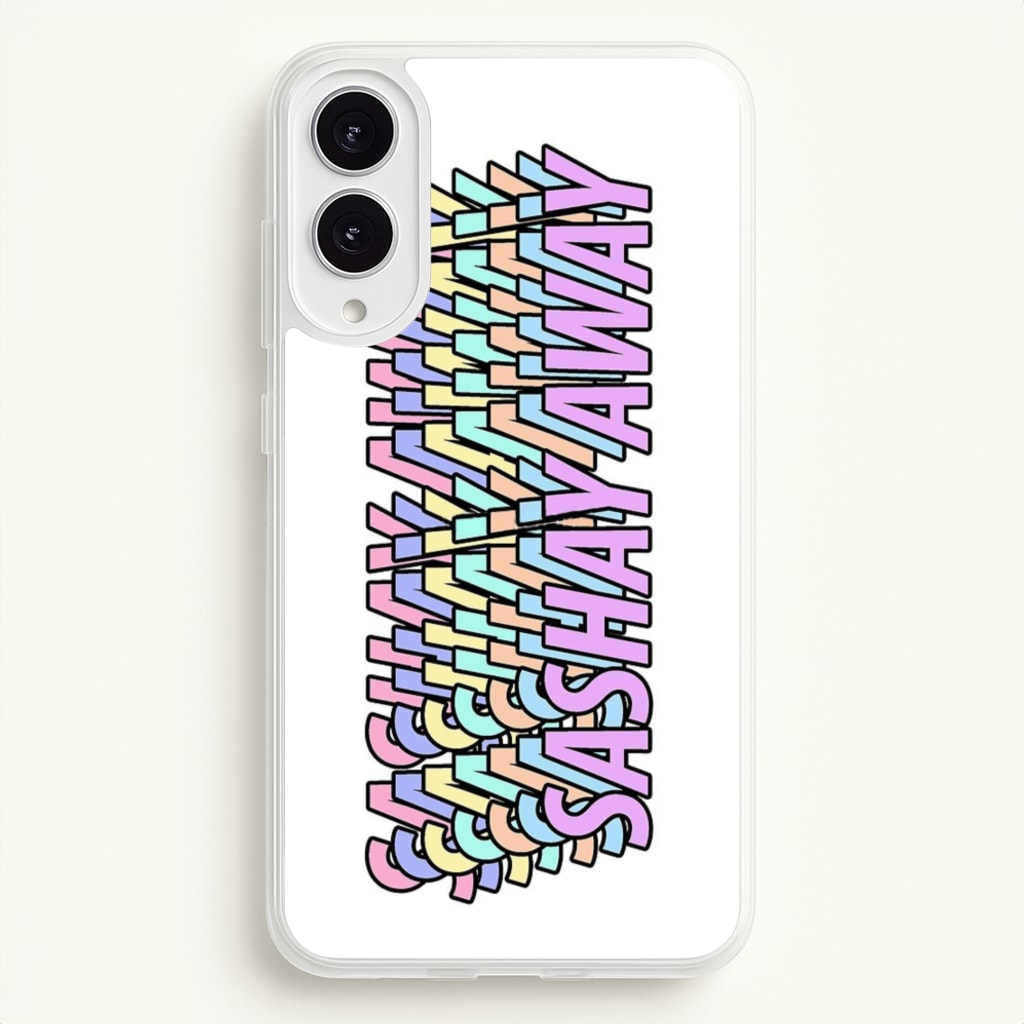 Sashay Away Retro - Drag Queen's Drag Race - RuPaul Phone Case for Galaxy S25 Edge