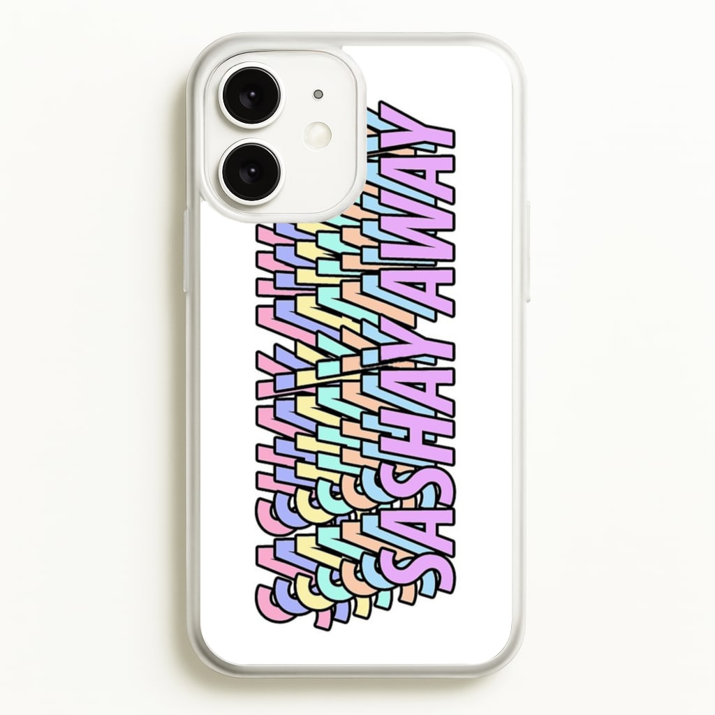 Sashay Away Retro - Drag Queen's Drag Race - RuPaul Phone Case for iPhone 11
