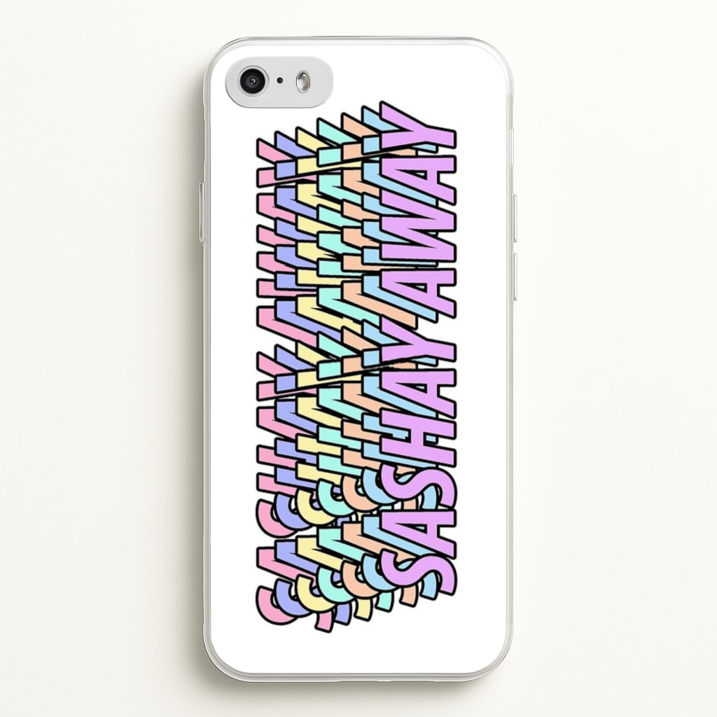 Sashay Away Retro - Drag Queen's Drag Race - RuPaul Phone Case for iPhone 5 / 5s / SE 2016