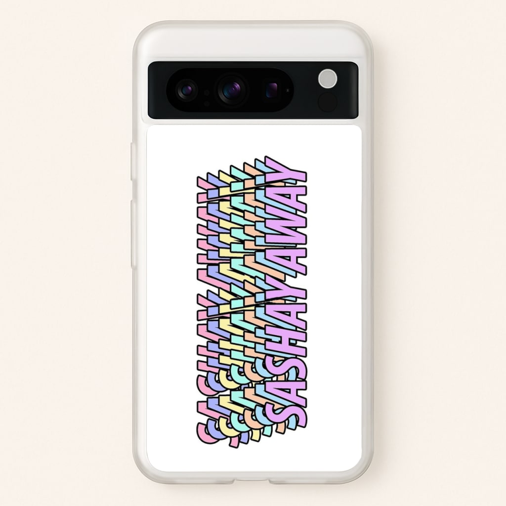 Sashay Away Retro - Drag Queen's Drag Race - RuPaul Phone Case for Google Pixel 8 Pro