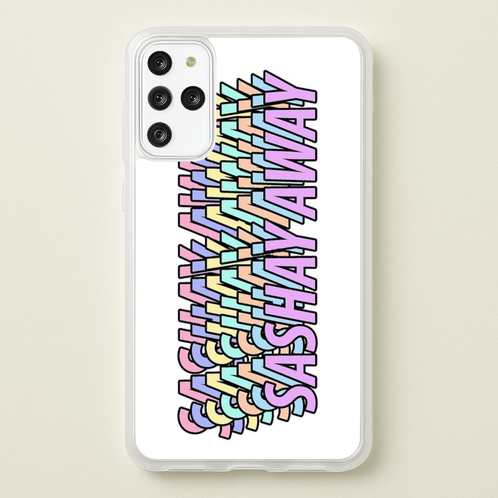 Sashay Away Retro - Drag Queen's Drag Race - RuPaul Phone Case for Galaxy S20 Plus