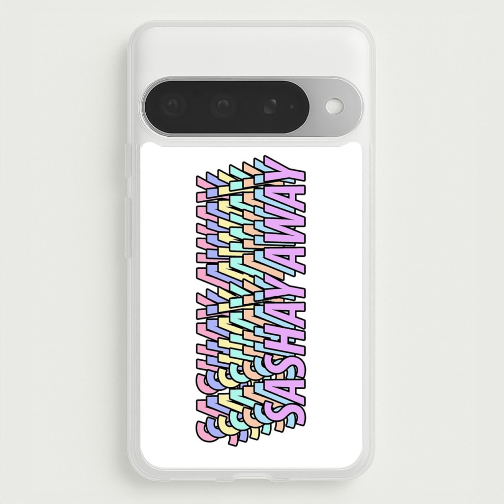 Sashay Away Retro - Drag Queen's Drag Race Phone Case for Google Pixel 10 Pro XL