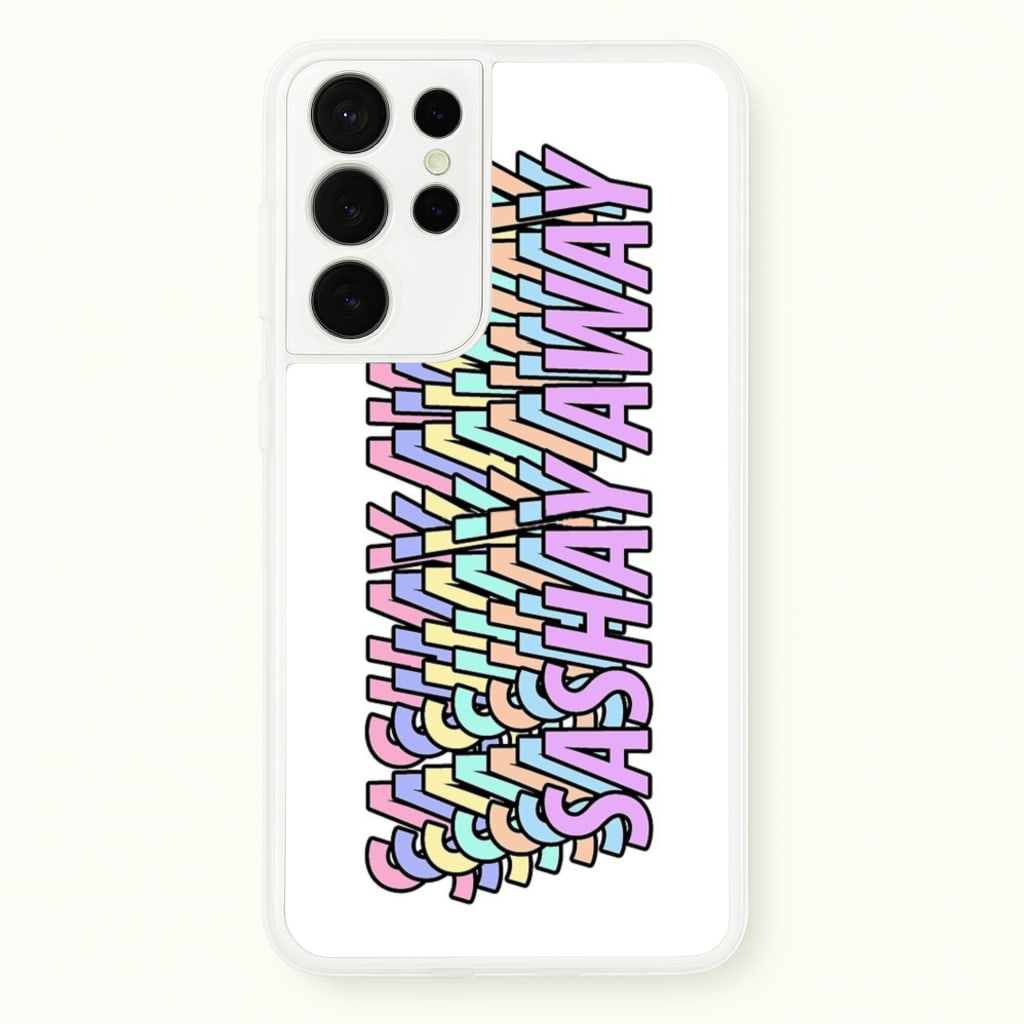 Sashay Away Retro - Drag Queen's Drag Race - RuPaul Phone Case for Galaxy S21 Ultra