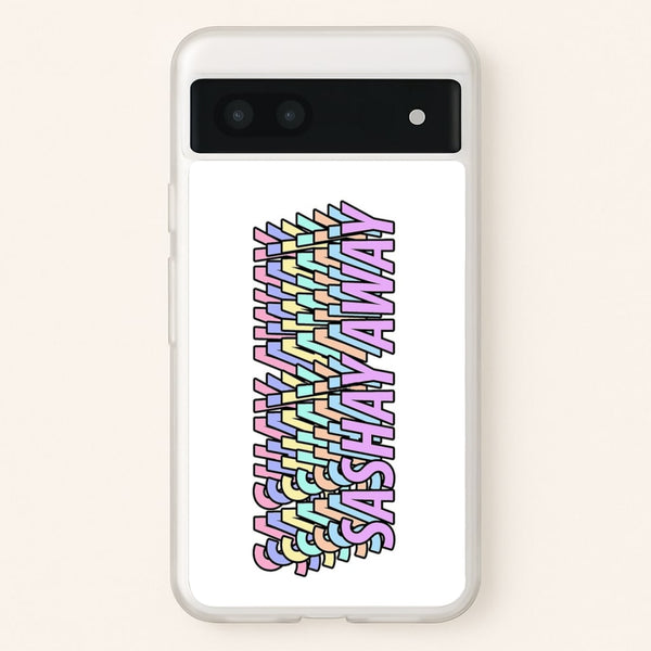 Sashay Away Retro - Drag Queen's Drag Race - RuPaul Phone Case for Google Pixel 7a