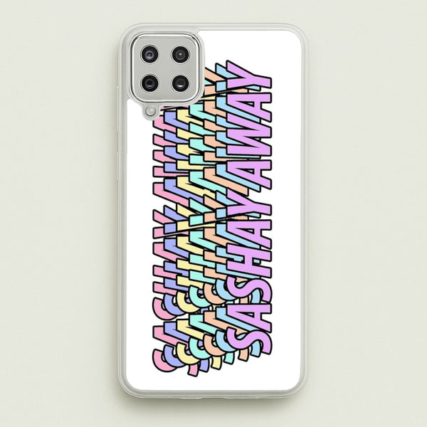 Sashay Away Retro - Drag Queen's Drag Race - RuPaul Phone Case for Galaxy A12
