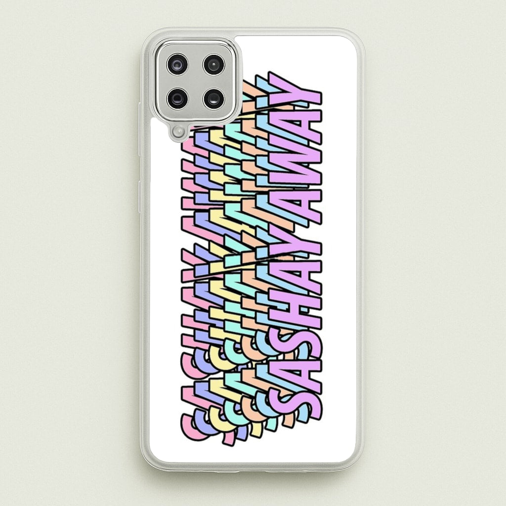 Sashay Away Retro - Drag Queen's Drag Race - RuPaul Phone Case for Galaxy A12